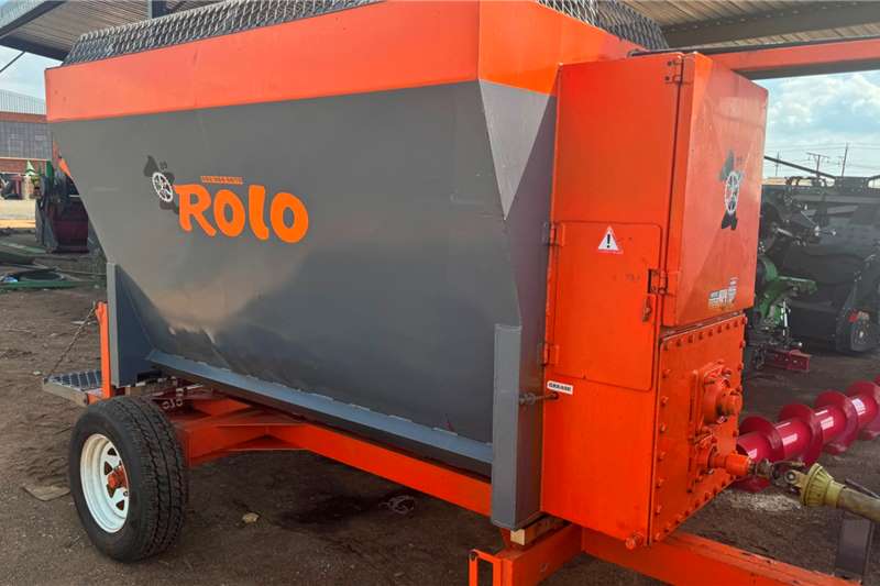 Other Feed wagons Rolo Feedmixer 3.5 Cube