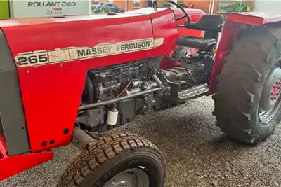 Massey Ferguson Tractors 2WD tractors MF 265 Tractor for sale by Discount Implements | AgriMag Marketplace