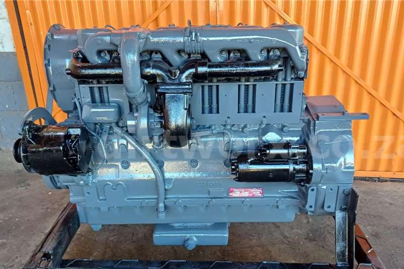 Machinery spares Engines Deutz BF6L913 Turbo Engine