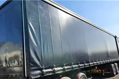 Top Trailer Trailers Tautliner TOP TRAILER SUPERLINK TAUTLINERS 2012 for sale by ZA Trucks and Trailers Sales | AgriMag Marketplace