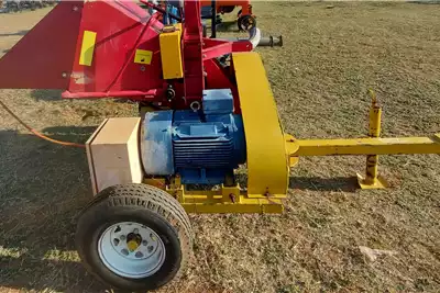 Bandit Chippers Woodchipper met elektriese motor for sale by R64 Trade | AgriMag Marketplace