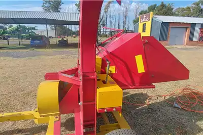 Bandit Chippers Woodchipper met elektriese motor for sale by R64 Trade | AgriMag Marketplace