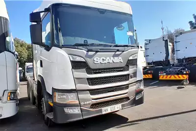 Scania Truck tractors Double axle G460 2019 for sale by Tommys Truck Sales | AgriMag Marketplace