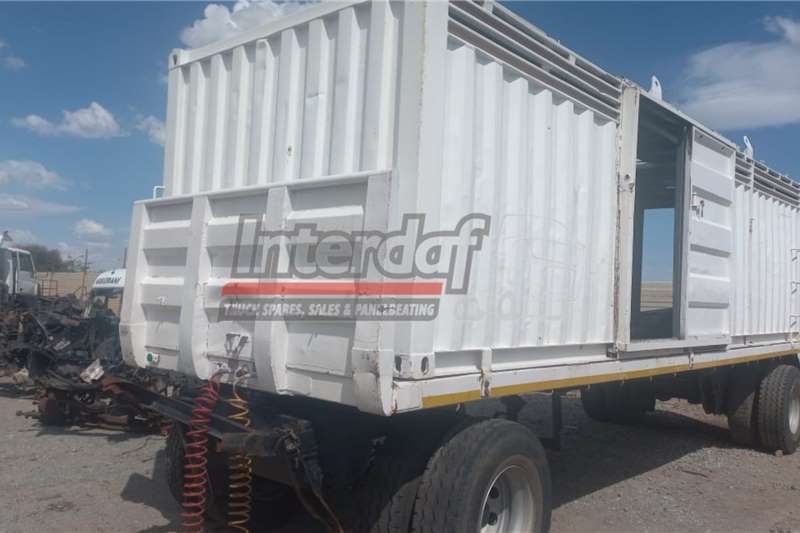 Drawbar in South Africa on Truck & Trailer Marketplace