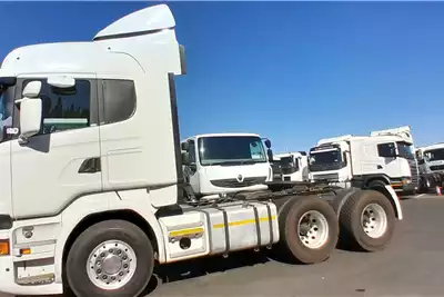 Scania Truck tractors Double axle R500 2018 for sale by Tommys Truck Sales | AgriMag Marketplace
