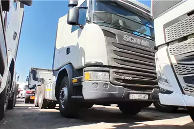 Scania Truck tractors Double axle G460 2019 for sale by Tommys Truck Sales | Truck & Trailer Marketplace