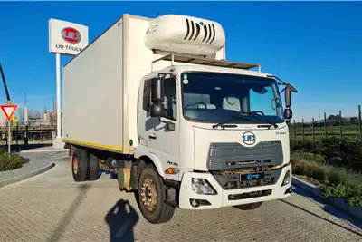 UD Refrigerated trucks 2019 UD Croner PKE250 Auto Refrigerated Truck 2019 for sale by UD Trucks Cape Town | AgriMag Marketplace