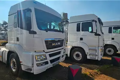 MAN Truck tractors Double axle TGS 26 440 2021 for sale by Platinum Truck Centre | AgriMag Marketplace