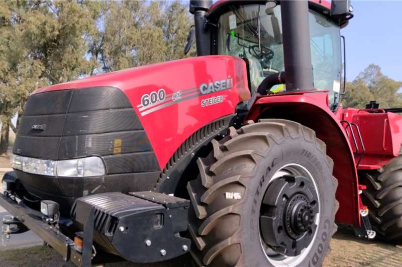Case Tractors STX 600 STEIGER AFS 2024