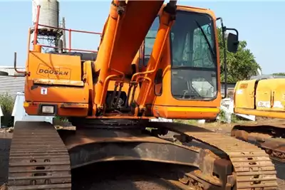 Doosan Excavators 290LC V for sale by Trans Wes Auctioneers | Truck & Trailer Marketplace