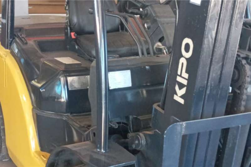 Kipor Forklifts 3.5 Ton