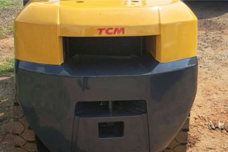TCM Forklifts 3 Ton