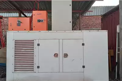 Cummins Technology and power Generators 150 KVA Generator for sale by Vincs se Dinge | AgriMag Marketplace