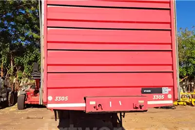 Trailers 2005 Coke Bale Welldeck Trailer for sale by Dirtworx | AgriMag Marketplace