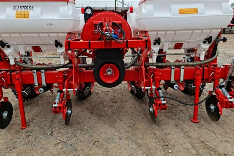 Other Planting and seeding equipment Row planters New 4 row pneumatic planters 2024