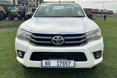 Hino Other trucks 2018 Toyota Hilux 2.4 GD 6 RB SRX P/U S/C 2018 for sale by Promac Equipment | AgriMag Marketplace