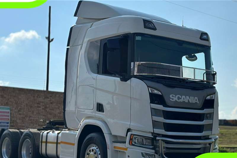 Scania Truck tractors 2020 Scania R460 2020