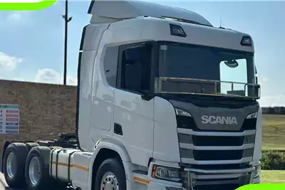 Scania Truck tractors 2020 Scania R460 2020 for sale by Truck and Plant Connection | AgriMag Marketplace