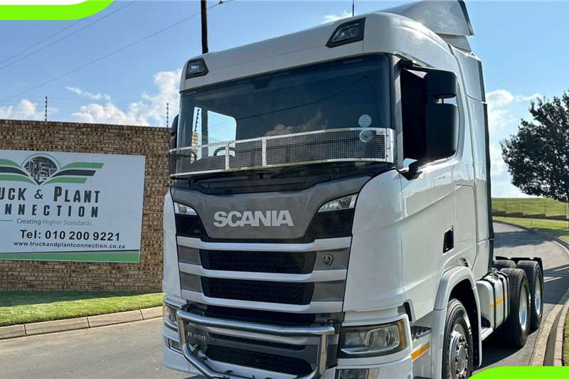 Truck and Plant Connection | AgriMag Marketplace