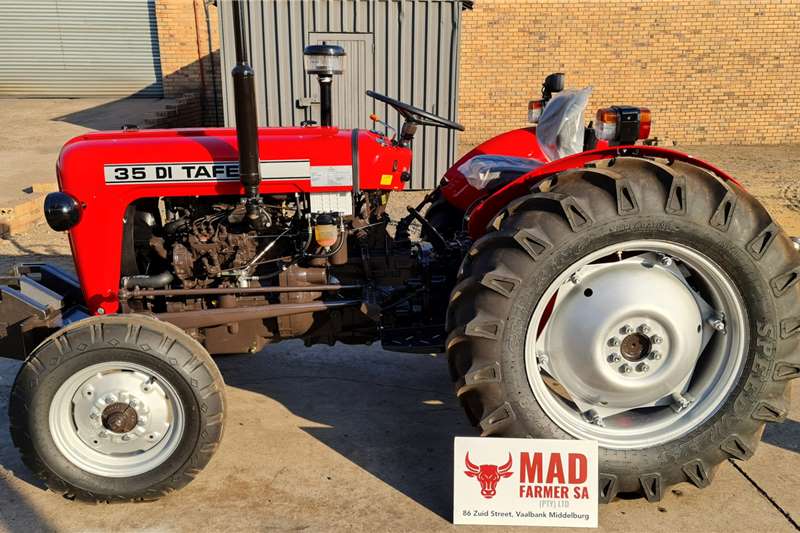 Mad Farmer SA  | Truck & Trailer Marketplace