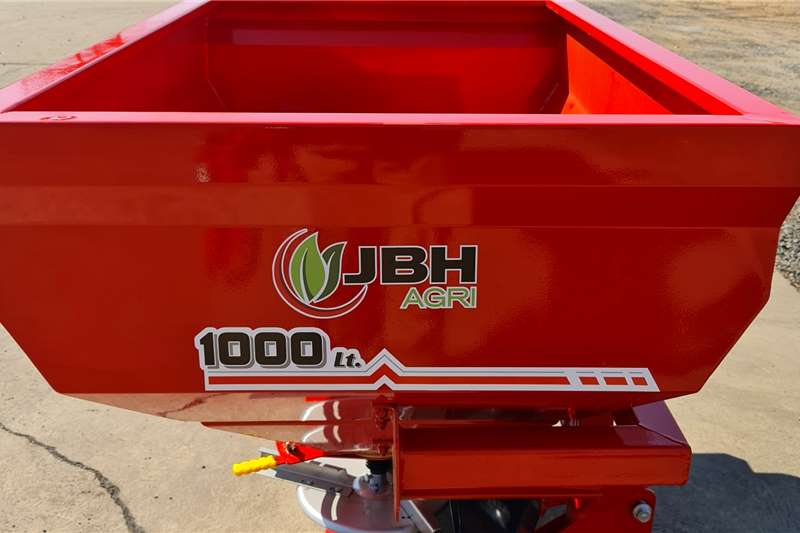 Other Spreaders 3 point spreaders New 1000 ltr and 1500 ltr fertilizer spreaders 2024