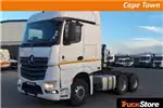 Truck Tractors Actros ACTROS 2645LS/33 STD 2021