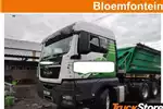 MAN Truck tractors TGX 27.540 6X4 BB 2022 for sale by TruckStore Centurion | AgriMag Marketplace
