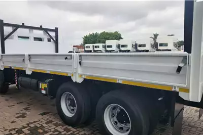 UD Crane trucks Croner PDE 250 6x2 Dropside Hiab XCL23 crane(H43) 2024 for sale by BB Truck Pretoria Pty Ltd | AgriMag Marketplace