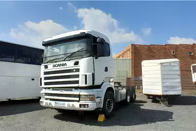 Scania Truck tractors Double axle R114GA  460 2001 for sale by Tommys Truck Sales | AgriMag Marketplace