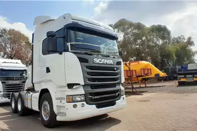 Scania Truck tractors Double axle R500 2018 for sale by Tommys Truck Sales | AgriMag Marketplace