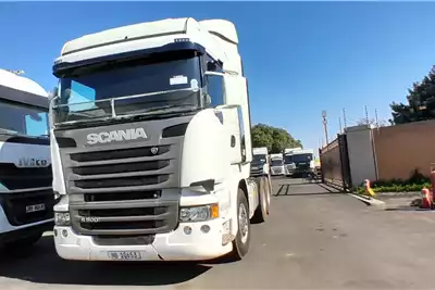 Scania Truck tractors Double axle R500 2019 for sale by Tommys Truck Sales | Truck & Trailer Marketplace