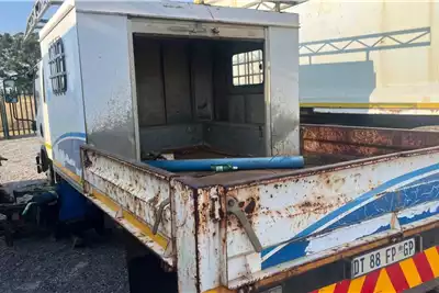 Isuzu Dropside trucks Isuzu NPR400 Smoother 2012 for sale by Randfontein Truck Salvage | Truck & Trailer Marketplace