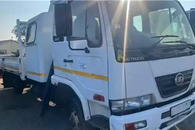 Nissan Cherry picker trucks Nissan UD60 With Lifter 2012 for sale by Randfontein Truck Salvage | AgriMag Marketplace