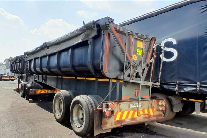 Trailers on offer in South Africa on AgriMag Marketplace