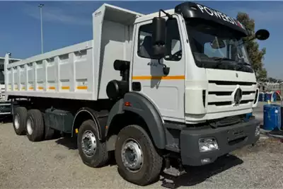 Powerstar Tipper trucks Twin Steer Tipper 16 cube 2019 for sale by Boschies cc | AgriMag Marketplace