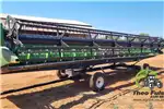 Harvesting equipment Flex headers John Deere 635F 2017 for sale by Private Seller | AgriMag Marketplace