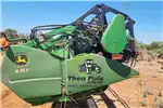 Harvesting equipment Flex headers John Deere 635F 2017 for sale by Private Seller | Truck & Trailer Marketplace