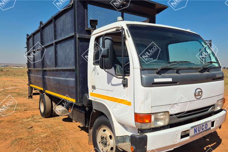 Cage bodies in South Africa on Truck & Trailer Marketplace