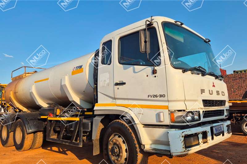 Tanker trucks in South Africa on Truck & Trailer Marketplace