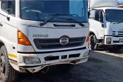 Hino Curtain side trucks Hino 500 15.258 for sale by Alpine Truck Spares | Truck & Trailer Marketplace