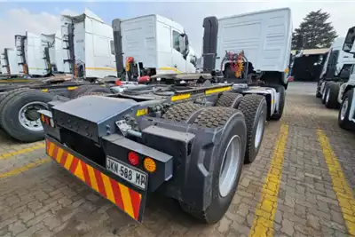 Volvo Truck tractors Double axle FMX440 2018 for sale by Pomona Road Truck Sales | AgriMag Marketplace