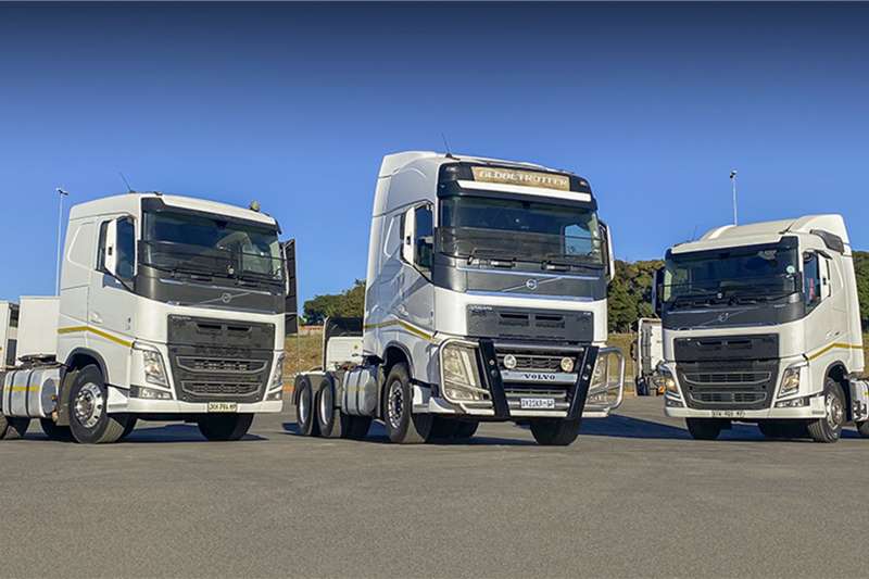 Volvo Truck tractors Double axle Priced to go! FH 440. 2015 till 17 2015