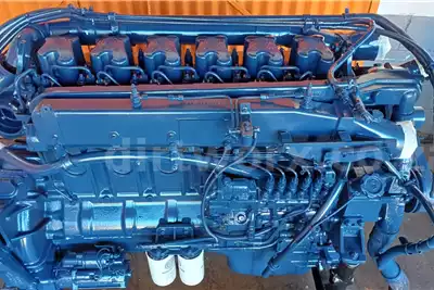 Machinery spares Engines Weichai WP12 Ti Engine for sale by Dirtworx | AgriMag Marketplace