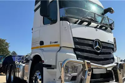 Mercedes Benz Truck tractors Double axle Mercedes Benz 2652 Actros, TT 6x4 2023 for sale by Truck World | Truck & Trailer Marketplace