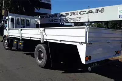 Isuzu Dropside trucks FTR800 8 Ton Drop Side 2008 for sale by Trans African Motors | AgriMag Marketplace
