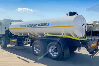 Hino Water bowser trucks 500 Series 2836 2020 for sale by Impala Truck Sales | AgriMag Marketplace