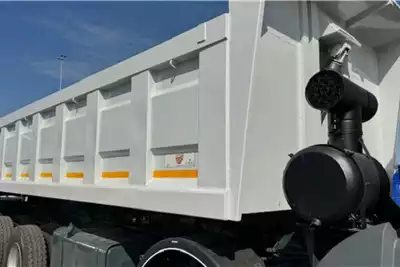 Powerstar Tipper trucks Twin Steer Tipper 16 Cube 2019 for sale by Boschies cc | AgriMag Marketplace