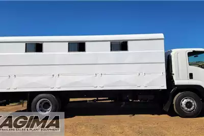Isuzu Personnel carrier trucks FTR850 Personnel Carrier 2014 for sale by Kagima Earthmoving | AgriMag Marketplace