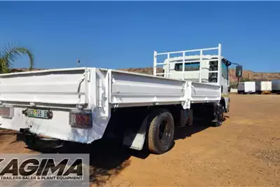 Isuzu Dropside trucks NPR400 Dropsides 2017 for sale by Kagima Earthmoving | Truck & Trailer Marketplace