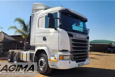 Scania Truck tractors G460 2019 for sale by Kagima Earthmoving | AgriMag Marketplace